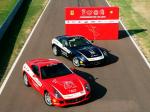 Ferrari 599 GTB Fiorano Panamerican 20000 2006 года